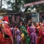 गाजे-बाजे के साथ गणपति बप्पा की भव्य विदाई नगर से लेकर ग्रामीण क्षेत्रों तक निकली शोभायात्रा, शमसाबाद के ढाई घाट पर हुआ प्रतिमाओं का विसर्जन