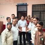 पत्रकारों की सुरक्षा व सुविधाओं को लेकर राष्ट्रपति के नाम सौंपा 8 सूत्रीय ज्ञापन