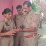 नवविवाहिता की संदिग्ध परिस्थितियों में मौत, हत्या कर शव लटकाने का आरोप