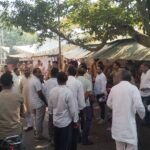 कायमगंज में स्नातक-शिक्षक एमएलसी चुनाव का मतदान शांतिपूर्ण संपन्न, 55.57 फीसदी पड़े वोट