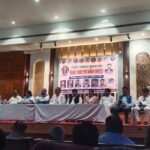 राष्ट्रीय पत्रकार सुरक्षा संघ का पत्रकार संवाद एवं सम्मान समारोह आयोजित, पत्रकारों के अधिकारों की उठी आवाज