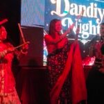 डांडिया की खनक, गरबा की धूम और रंग-बिरंगे परिधानों का जलवा, जेसीआई एलुमनाई क्लब की डांडिया नाइट में झूम उठा कायमगंज!